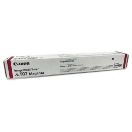 Canon originálny TONER T07 MAGENTA iPRC165 37 500 strán A4 (5%)
