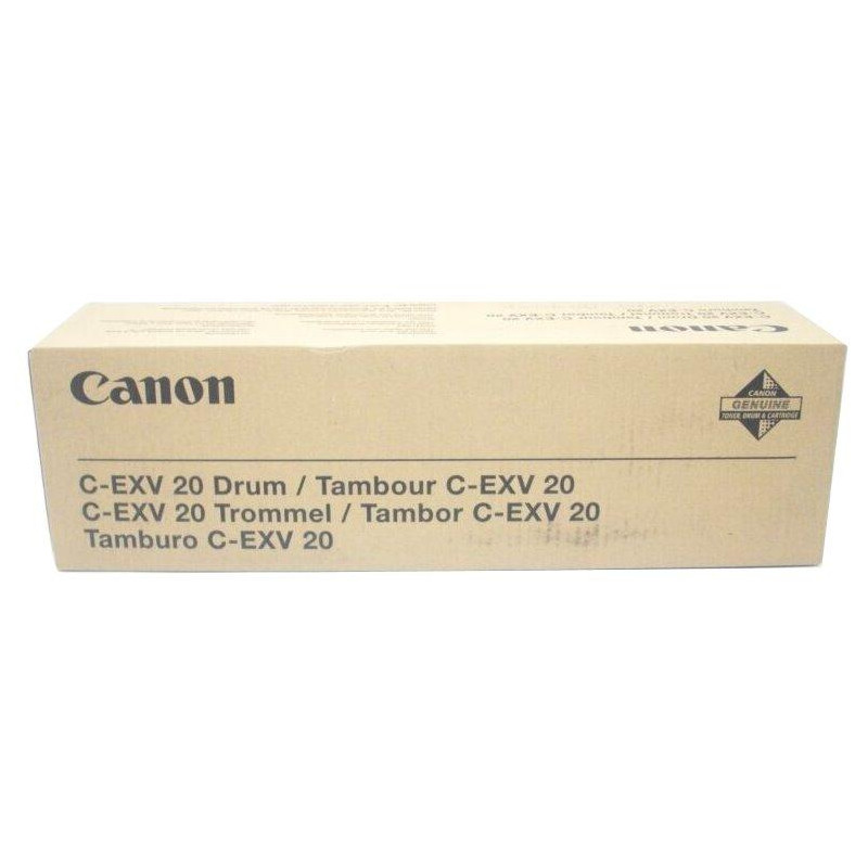 Canon Original Trommeleinheit für Imagepress C7000VP, je nach Modelltyp bis zu 85.0000 Seiten A4 (5%)