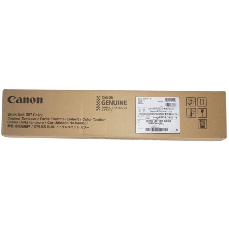 Canon Original Trommeleinheit D07 Farbe imagePRESS C165 Farbe 313.000 Seiten A4 (5%)