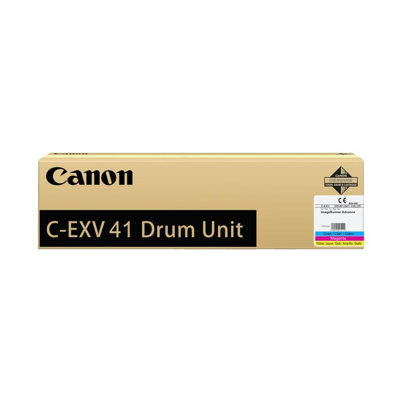Canon originálny DRUM UNIT C-EXV41 IR Advance C7260/7270/7280/9280 podľa typu modelu až 174 000 strán A4 (5%)