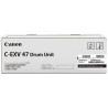 Oryginalny BĘBEN Canon C-EXV47 CZARNY iR Advance C250/ C350/ C351/ C1335/ C1325 Czarny według typu 39 000 stron A4 (5%)