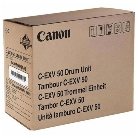 Canon original DRUM UNIT C-EXV50 iR1435/1435i/1435iF 35,500 pages A4 (5%)