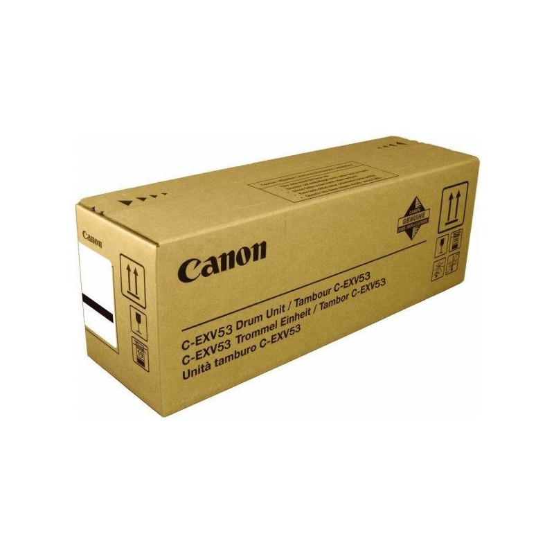 Canon original DRUM UNIT C-EXV53 iR Advance 45xx/47xx depending on model type up to 338,000 pages A4 (5%)