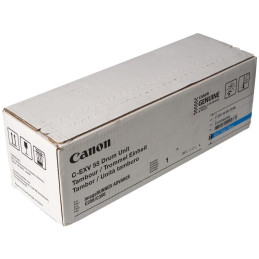 Canon Original TROMMELEINHEIT C-EXV55 CYAN iR Advance C256/C257/C356/C357 Cyan 45.000 Seiten A4 (5%)