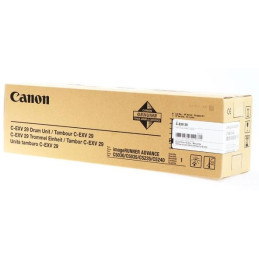 Oryginalny zespół bębna Canon DRUM UNIT ADV IR C5030/C5035/C5235/C5240 (BL) Czarny 169 000 stron A4 (5%)