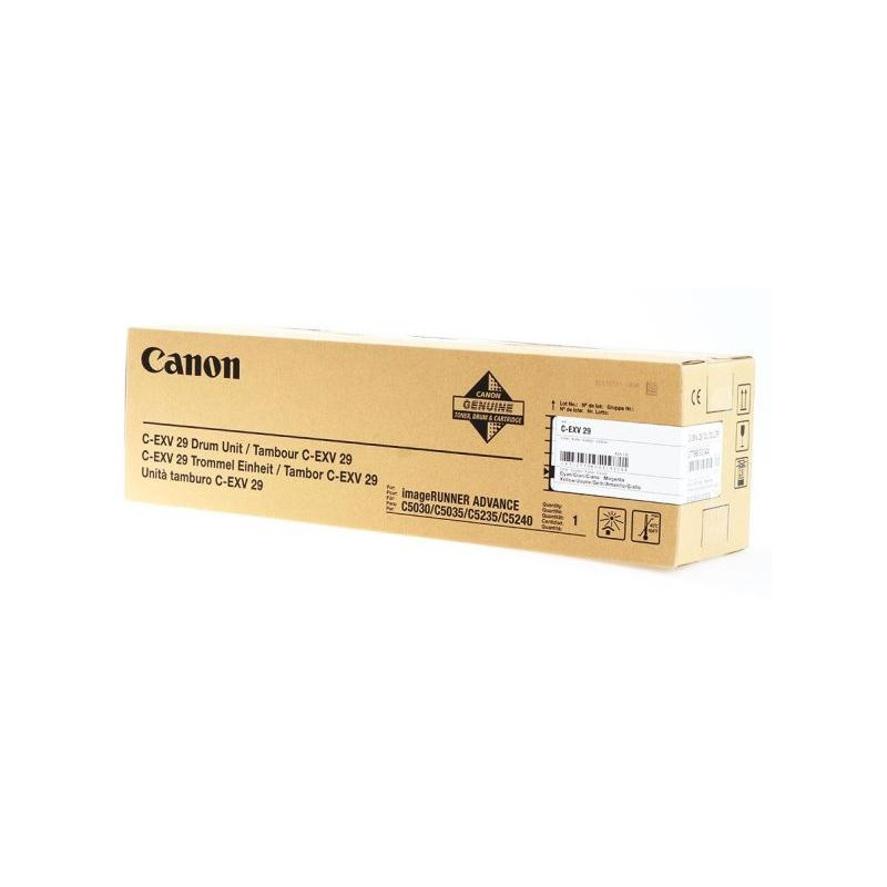 Canon originálny DRUM UNIT ADV IR C5030/C5035/C5235/C5240 (BL) Black 169 000 strán A4 (5%)
