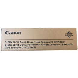 Canon originální  DRUM UNIT ADV IRC  C70xx/C72xx/C90xx/C92xx Black podle typu modelu až 530 000 stran A4 (5%)