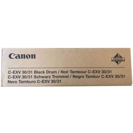Oryginalny zespół bębna Canon DRUM UNIT ADV IRC C70xx/C72xx/C90xx/C92xx czarny w zależności od typu modelu do 530 000 stron A4 (