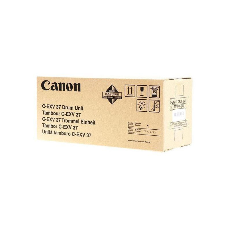 Canon original DRUM UNIT iR1730/1740/1750/iR ADV 400i/500i depending on model type up to 112,000 pages A4 (5%)