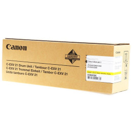 Oryginalny zespół bębna Canon IRC3380/2880/2380I/3080 Y iRC2880/C3380/C2380/C3080/C3580 żółty 53 000 stron A4 (5%)