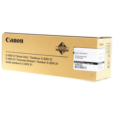 Canon Original TROMMELEINHEIT IRC3380/2880/2380I/3080/ B iRC2880/C3380/C2380/C3080/C3580 Schwarz 77.000 Seiten A4 (5%)