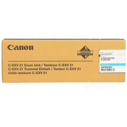 Canon Original TROMMELEINHEIT IRC3380/2880/2380I/3080/ C iRC2880/C3380/C2380/C3080/C3580 Cyan 53.000 Seiten A4 (5%)
