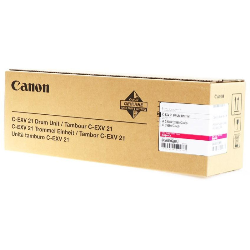 Canon original DRUM UNIT IRC3380/2880/2380I/3080/ M iRC2880/C3380/C2380/C3080/C3580 Magenta 53,000 pages A4 (5%)