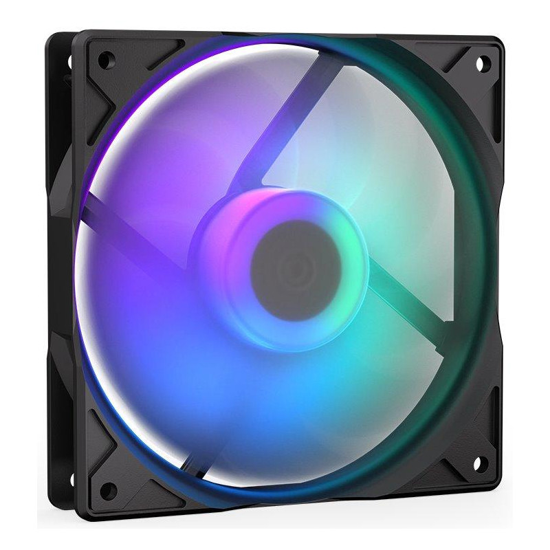 Endorfy-Lüfter Stratus 120 PWM ARGB / 120 mm