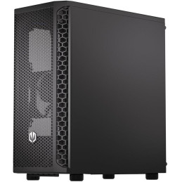 Endorfy skříň Signum 300 Core / 2xUSB / 2x120mm fan PWM / mesh panel / tvrzené sklo / černá