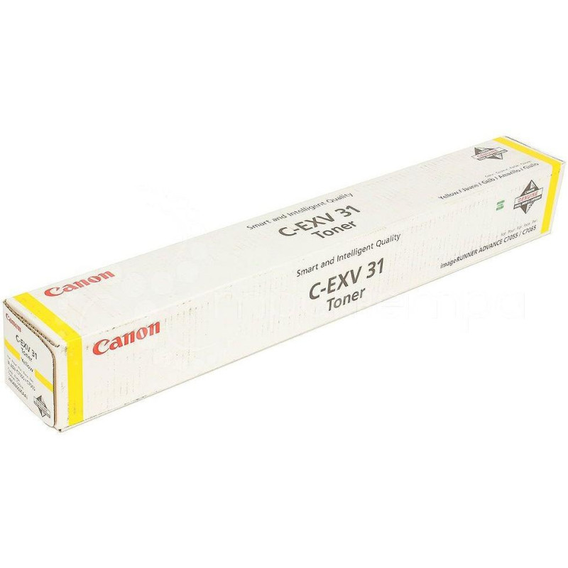 Canon originální  TONER CEXV31 YELLOW IR Advance C7055/7065  52 000 stran A4 (5%)