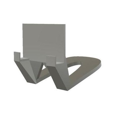 TP-LINK držák/stojan pro EAP zařízení EAP235-Wall EAP615-Wall šedá antracit