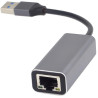 PremiumCord adapter USB3.0 - LAN RJ45 ETHERNET 10/100/1000 MBIT Aluminum