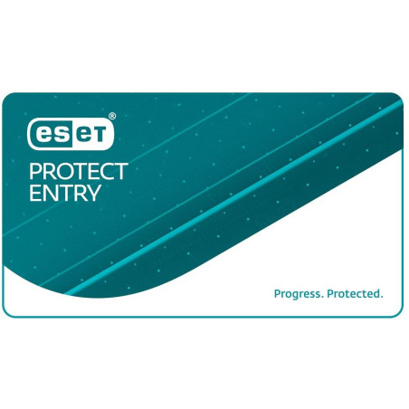 Elektronická licence: ESET PROTECT Entry On-Premise, 5-10 licencí, 1 rok