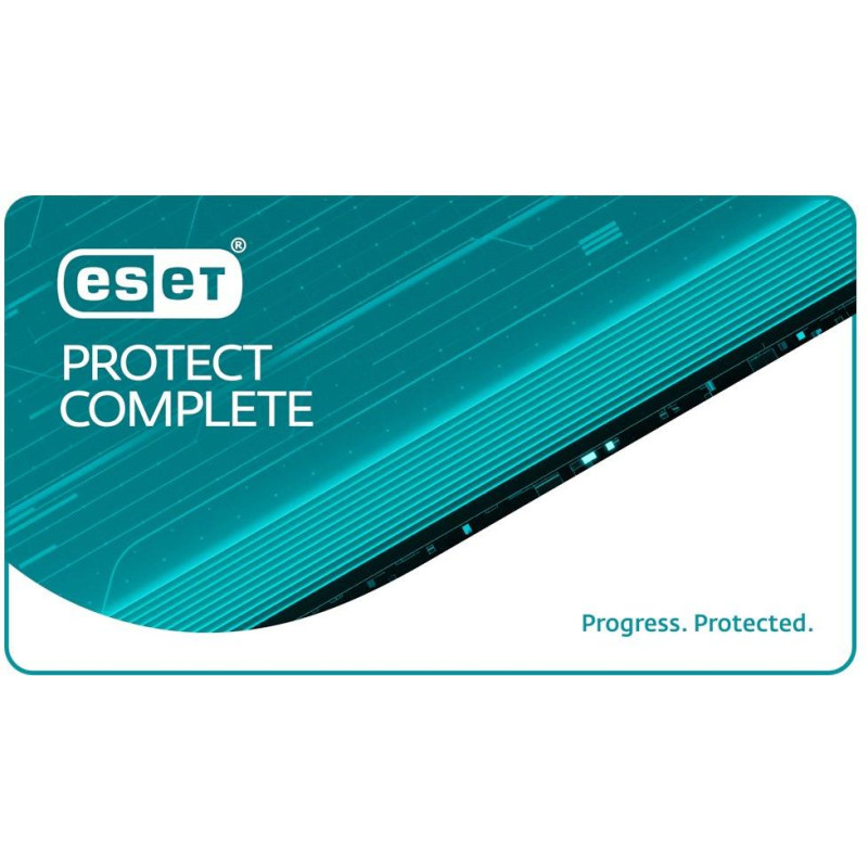 Elektronická licence: ESET PROTECT Complete On-Premise, 5-10 licencí, 1 rok