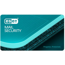 Licencja elektroniczna: ESET Mail Security, 11-25 licencji, 3 lata