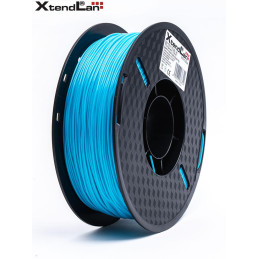 Filament XtendLAN TPU 1,75mm niebieski jeziorny 1kg