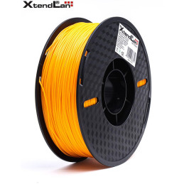 XtendLAN TPU-Filament 1,75 mm transparent orange 1 kg