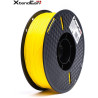 XtendLAN TPU-Filament 1,75 mm transparent gelb 1 kg