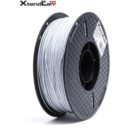 XtendLAN PLA-Filament 1,75 mm Marmor 1 kg