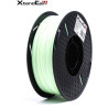XtendLAN PLA filament 1.75mm luminous green 1kg