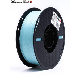 XtendLAN PLA filament 1.75mm luminous blue 1kg