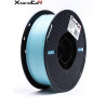 XtendLAN PLA filament 1,75mm svietiaci modrý 1kg