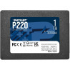 PATRIOT P220 1TB SSD / Intern / 2,5" / SATA 6Gb/s /