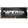 PATRIOT Viper Steel 8GB DDR4 3200MHz / SO-DIMM / CL18 / 1,35 V