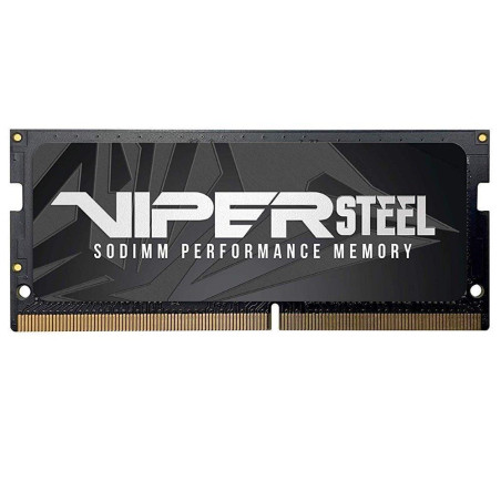 PATRIOT Viper Steel 32GB DDR4 3200MHz / SO-DIMM / CL18 / 1,2V