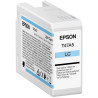 Epson inkoustová náplň/ C13T47A500/ Singlepack Light Cyan/ UltraChrome