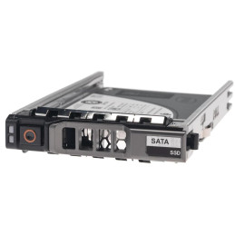 Dysk DELL 480GB SSD SATA Odczyt Int. 6Gbps 512e/ Hot-Plug/ 2.5"/ dla PowerEdge T440, T640