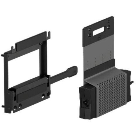 DELL OptiPlex Micro VESA mount with PSU Adapter sleeve/ D12/ for 3090,3000,5000,7000 Micro,3000 Thin Client