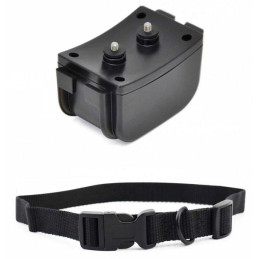 HELMER Halsband mit Empfänger für Helmer TC 20 Set