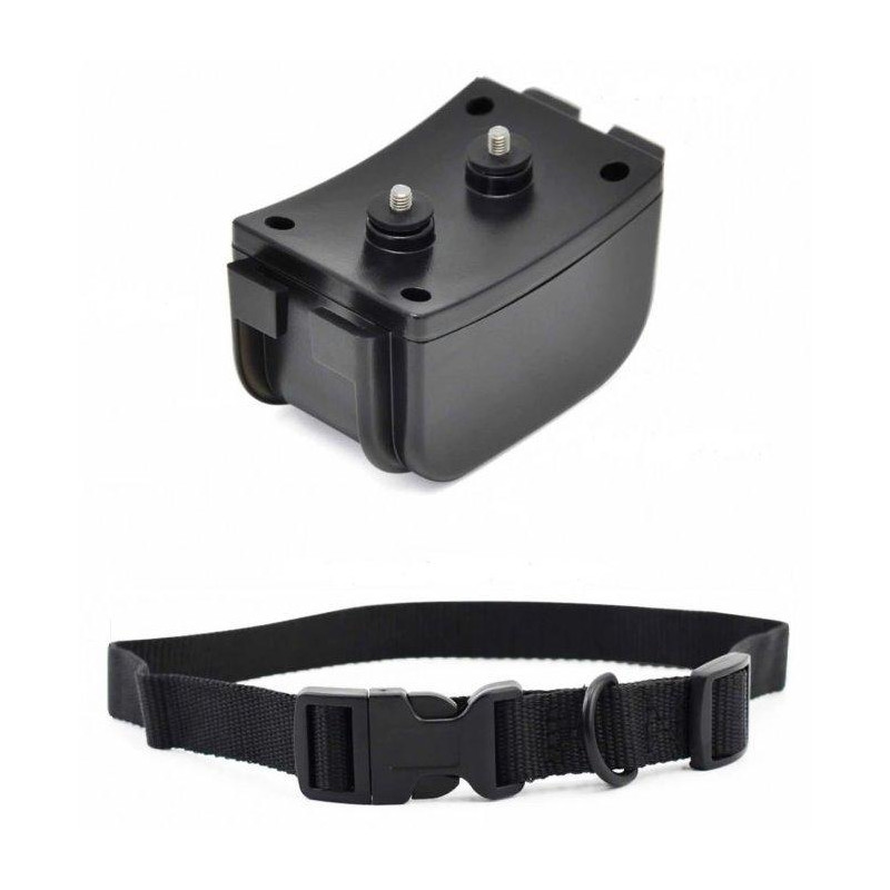 HELMER collar with receiver for Helmer TC 20 set