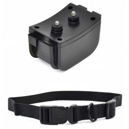 HELMER Halsband mit Empfänger für Helmer TC 20 Set