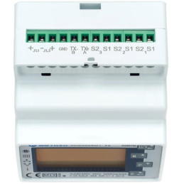 Eastron SDM630MCT- 40mA elektroměr, jednofázový/třífázový