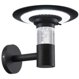 IMMAX NEO LITE BUBBLES SMART solární nástěnné svítidlo, CW/WW+RGB, IP54, Bluetooth, TUYA