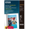 EPSON fotopapier C13S041332/ A4/ Photo premium semigloss/ 20ks