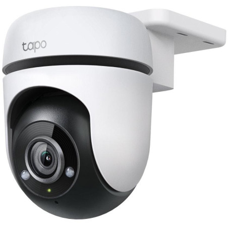 TP-Link Tapo C500 - Venkovní Wi-Fi kamera 1080p 360° pokrytí, noční vidění 30m v úplné tmě, IP65
