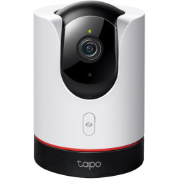 TP-Link Tapo C225 - Home Security Wi-Fi Camera, 360° Field of View, Intelligent AI Detection, Object Tracking