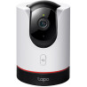 TP-Link Tapo C225 - Home Security Wi-Fi Camera, 360° Field of View, Intelligent AI Detection, Object Tracking