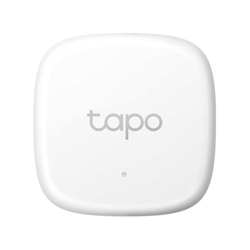 TP-Link Tapo T310, Chytrý teploměr, přesné měření teploty a vlhkosti, vyžaduje Tapo smart hub H100