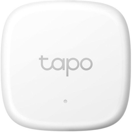 TP-Link Tapo T310, inteligentny termometr, dokładny pomiar temperatury i wilgotności, wymaga inteligentnego huba Tapo H100
