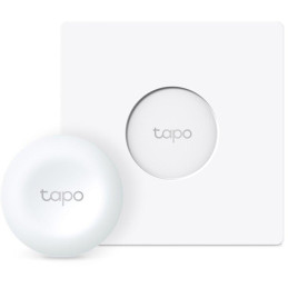 TP-Link Tapo S200D, Smarter Lichtdimmer, einstellbare Aktionen, erfordert Tapo Smart Hub H100